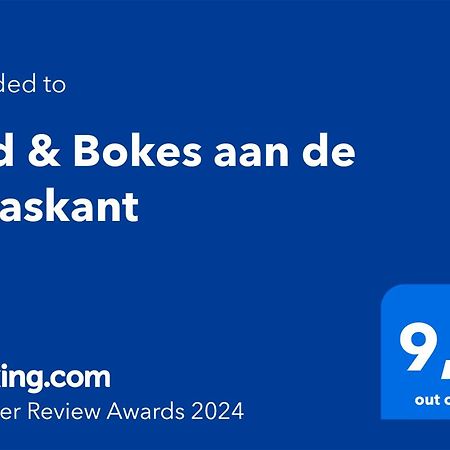 Bed & Bokes Aan De Maaskant Lanaken Zewnętrze zdjęcie